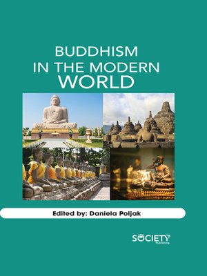 cover image of Buddhism in the Modern World